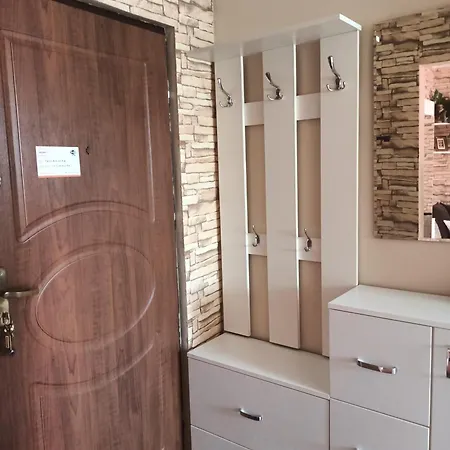 Apartment Atrakcyjne Matejki Swinoujscie