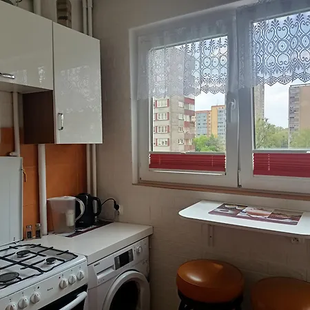 Atrakcyjne Matejki Apartment Swinoujscie