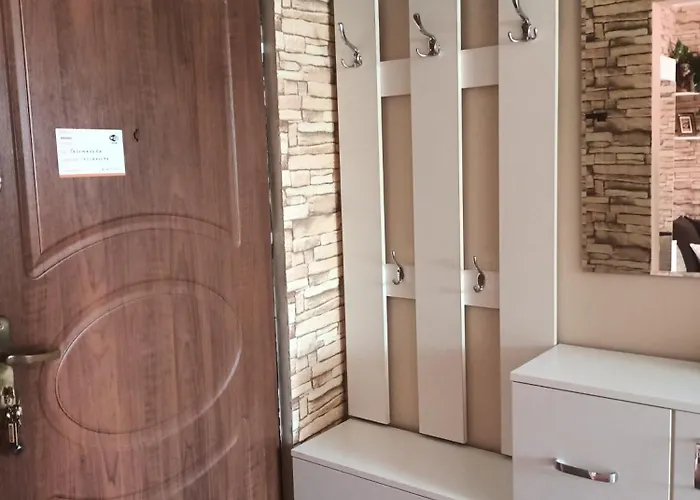 Daire Atrakcyjne Matejki Swinoujscie