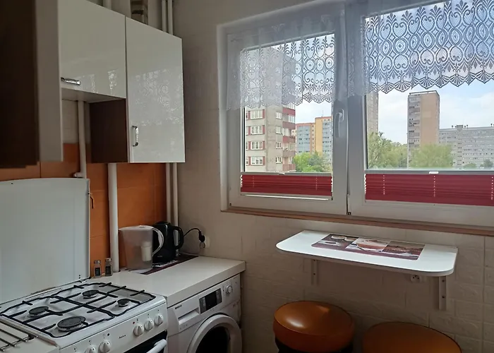 Atrakcyjne Matejki Daire Swinoujscie