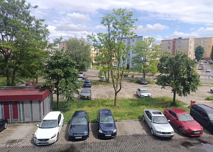 Daire Atrakcyjne Matejki *